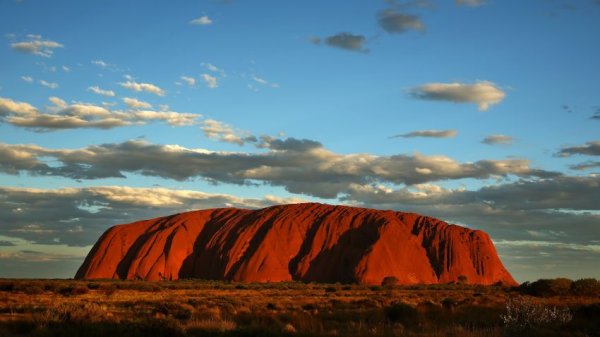 Australia asks Google to remove images from top of sacred site Uluru